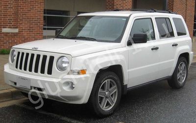 Купить глушитель, катализатор, пламегаситель Jeep Liberty (Patriot) в Москве